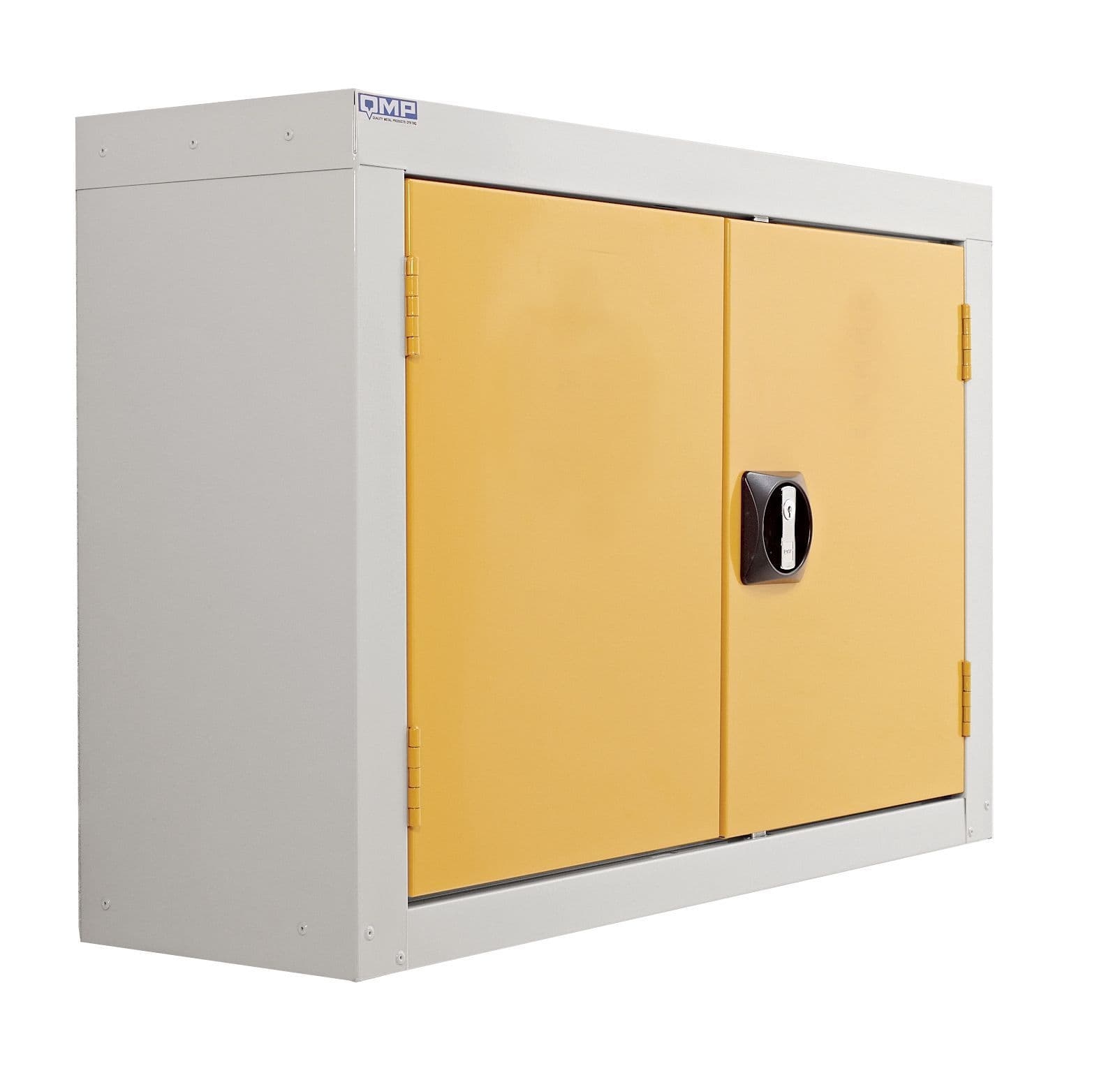 Wall Mounted Workplace Cupboards – Dark Blue – PPE – Taft Safety Store