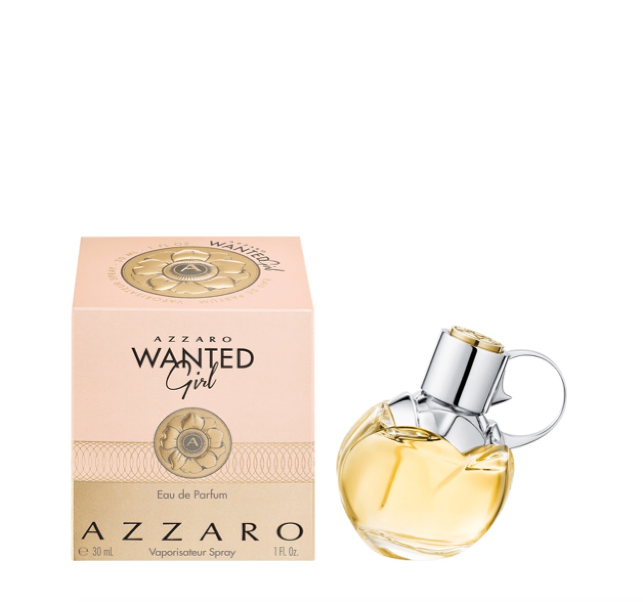Azzaro Wanted Girl Eau de Parfum 30ml – Perfume Essence