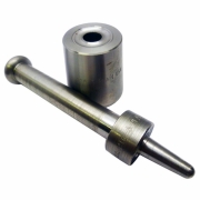 C.S. Osborne – Professional Eyelet Setting Die – 00 – Silver Colour – Textile Tools & Accessories