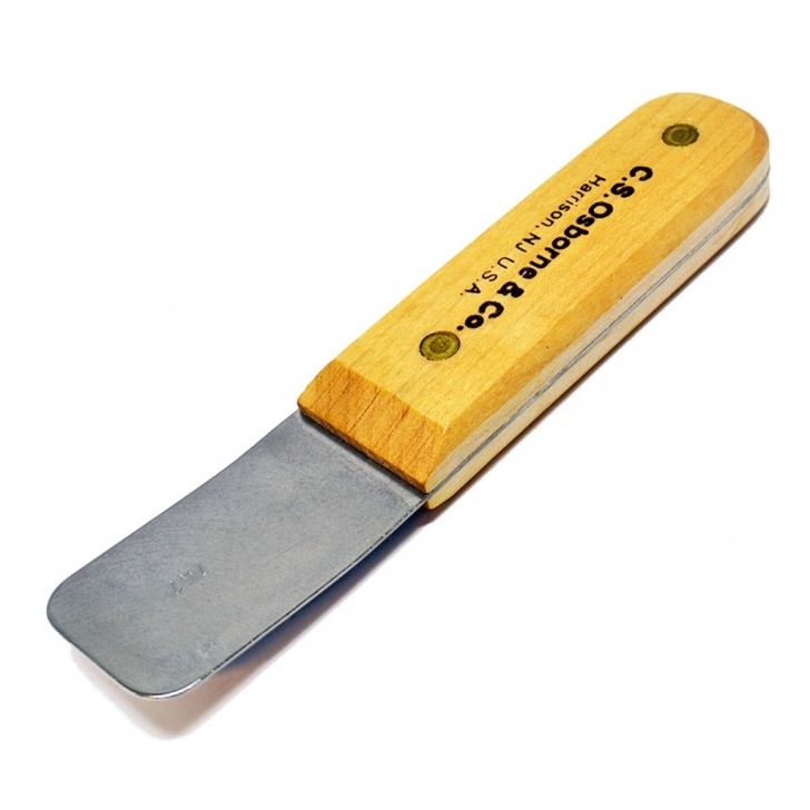 C.S. Osborne – Tucking Tool (Best Seller) – Brown Colour – Textile Tools & Accessories