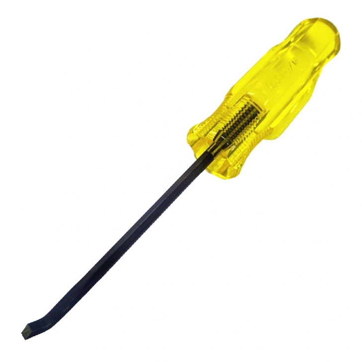 C.S. Osborne – Caning Chisel – 1/8″ – Yellow Colour – Textile Tools & Accessories