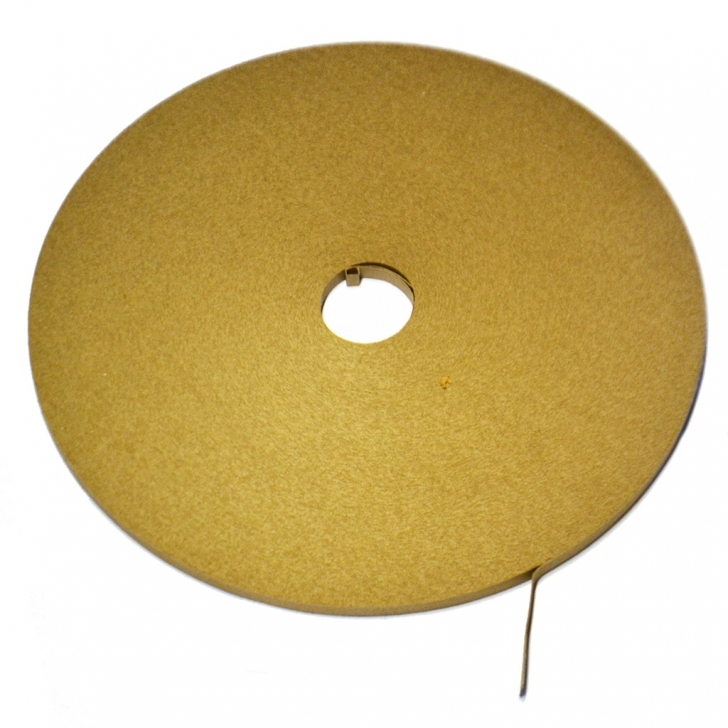 C.S. Osborne –  1/2″ Cardboard Tack Strip (214 Yard Roll) – Brown Colour – Textile Tools & Accessories