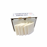 H.H Hancock – Hancocks Press Off Chalk 12 / 50 – 12 – White Colour – Textile Tools & Accessories