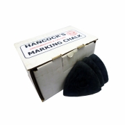 H.H Hancock – Hancocks Black Tailors Marking Chalk 12 / 25 / 50 – 12 – Black Colour – Textile Tools & Accessories