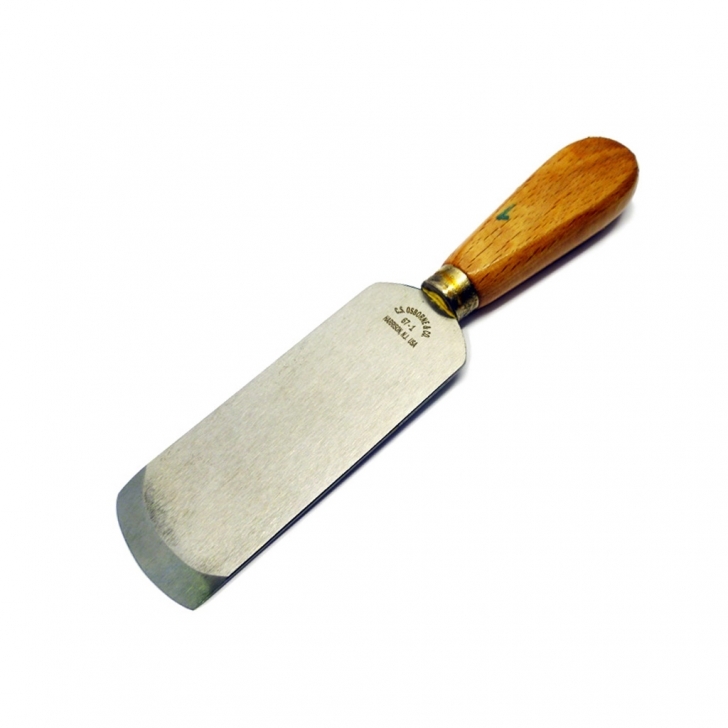 C.S. Osborne –  No 67 All Purpose Leather Knives – 1 – Brown Colour – Textile Tools & Accessories