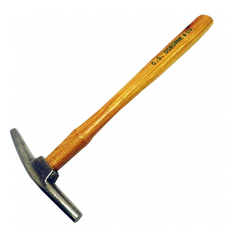 C.S. Osborne – Student Upholstery Hammer – Magnetic Head – Brown Colour – Textile Tools & Accessories