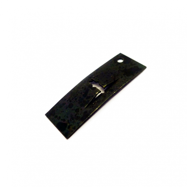 H.Webber – Spring Washers (For use with Threaded Nail Buttons) – Black Colour – Textile Tools & Accessories