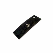 H.Webber – Spring Washers (For use with Threaded Nail Buttons) – Black Colour – Textile Tools & Accessories