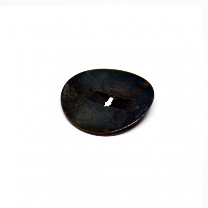 C.S. Osborne – Button Prong Washers – Spring Washer #15 (15/16″) – Black Colour – Textile Tools & Accessories