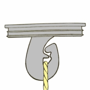 H.Webber – Nylon Super Hook Button Backs – 22 – Silver Colour – Textile Tools & Accessories