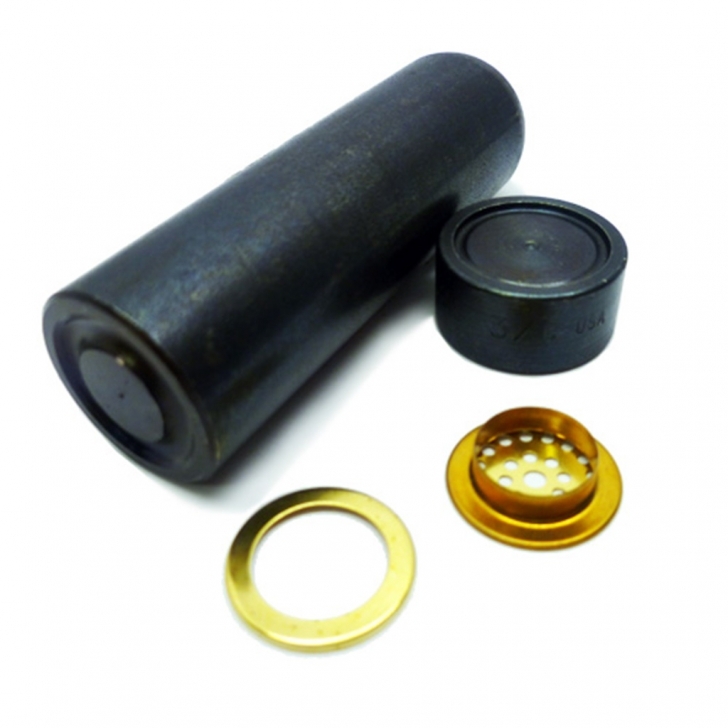 C.S. Osborne –  No. 621 Ventilator Setter – 3/4″ – Gold Colour – Textile Tools & Accessories