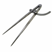 C.S. Osborne –  No. 106 Wing Divider – 6 – Silver Colour – Textile Tools & Accessories