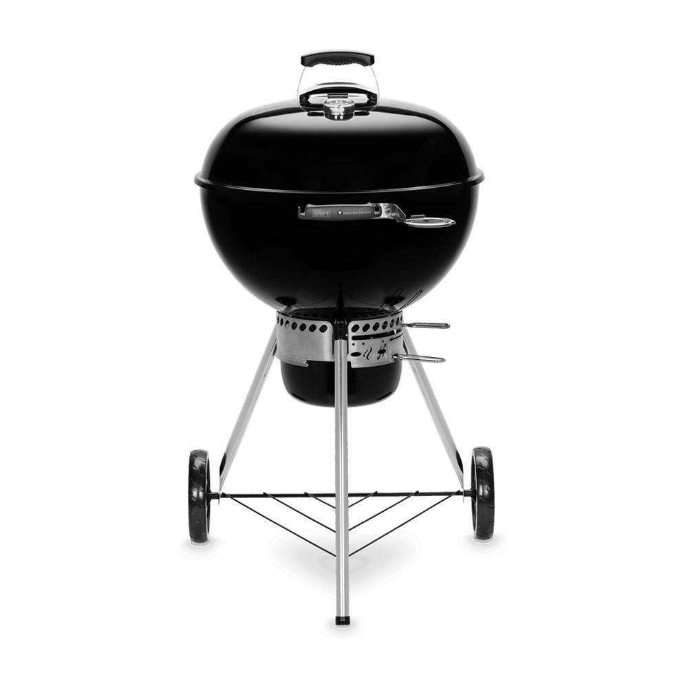 Weber Master-Touch GBS Barbecue Black