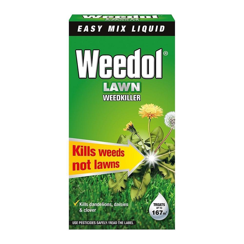 Weedol Lawn Weedkiller Concentrate 250ml – 250ml