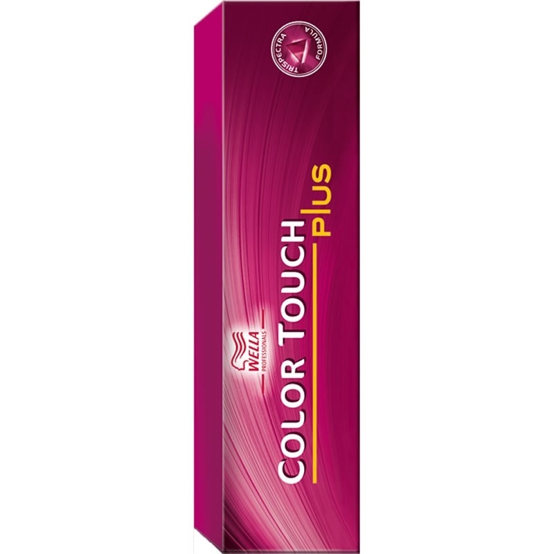 Wella Color Touch Plus 60ml – 44/07