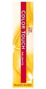 Wella Color Touch Relights 60Ml – /34 Gold Red – Better Salon Supplies