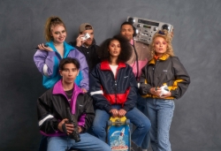 Retro Festival Jacket – WELLBRICK gift card £50.00 – WellBrick