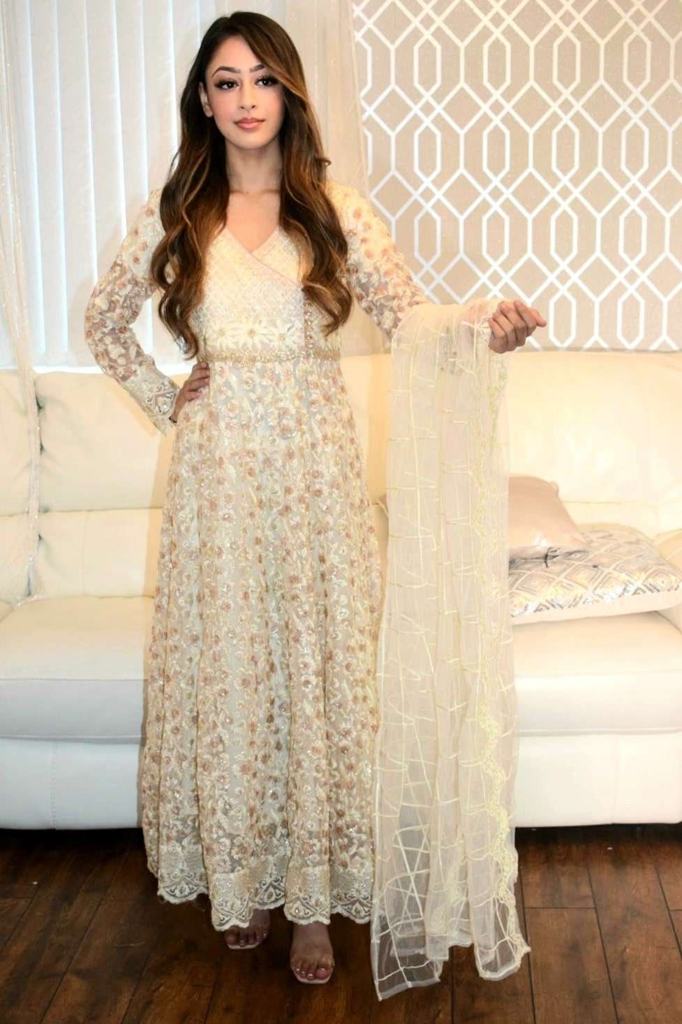 3pc Maxi – Immediate Delivery – XS – Sale Items – Party Wear – Izzza