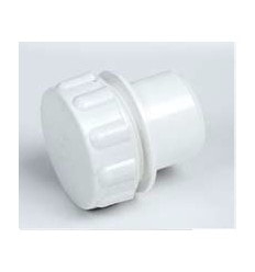 Glue Joints 40mm (1 ½”) Waste Access Cap – TotalDIY