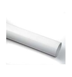 Plumbing Pipe Waste White 2 Metre – 40mm (1 ½”) – TotalDIY