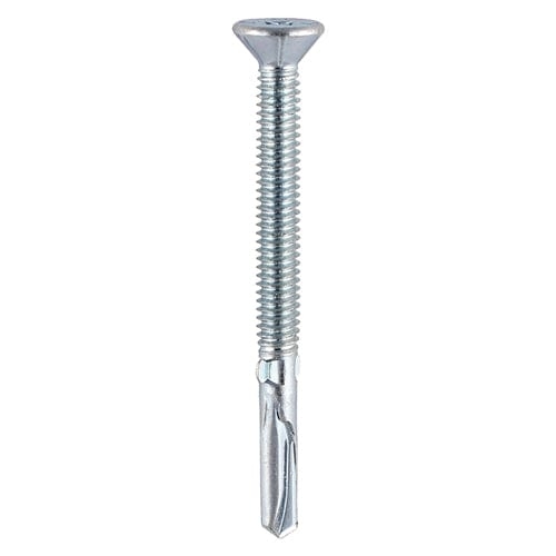 Timber to HEAVY section wing tip screws