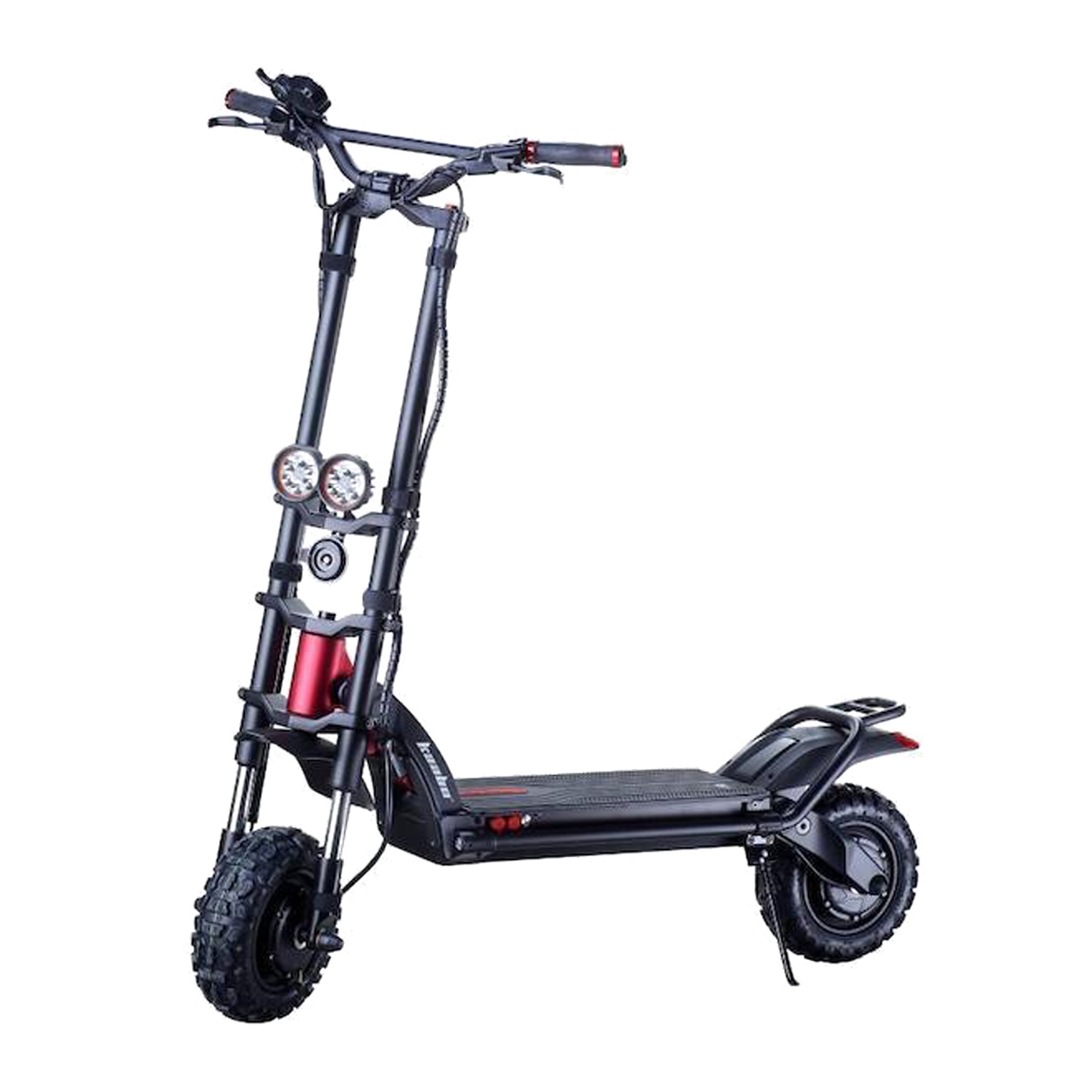 Kaabo Wolf Warrior 11 PRO + (Kaabo Wolf Warrior 2) Electric Scooter – OFF ROAD TYRES