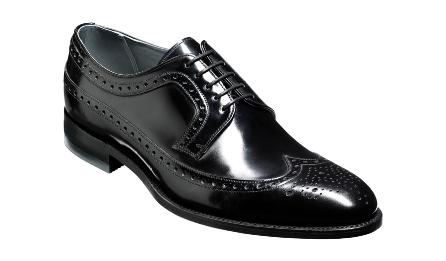 Barker Woodbridge – 6 / Black