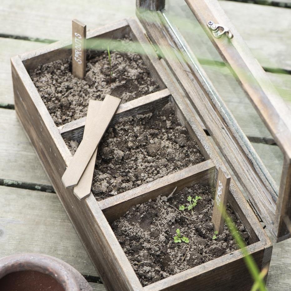 Set Of 4 Plant Tags – Ib Laursen