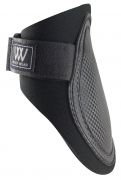 Woof Wear Club Fetlock Boot – Black – Large – PU – Saddlemasters Equestrian