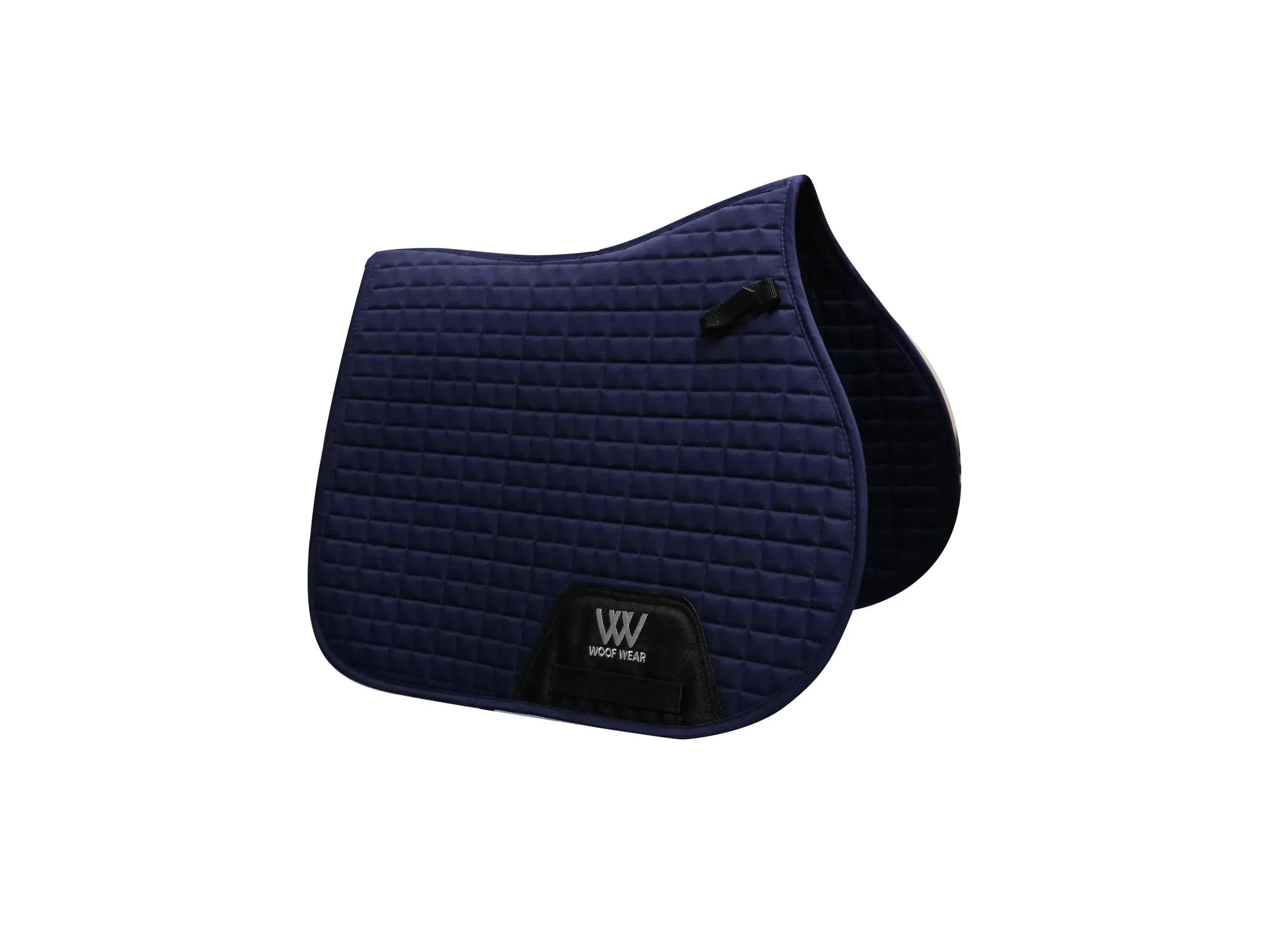 Woof Wear Pony Pro GP Pad – PON – Navy – Training – Nylon – Horse Riding Gear – Saddle Masters