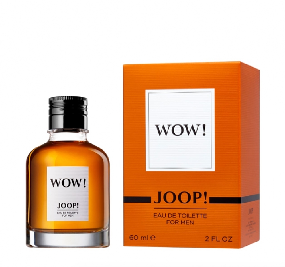 Joop WOW! Eau de Toilette 60ml – Perfume Essence