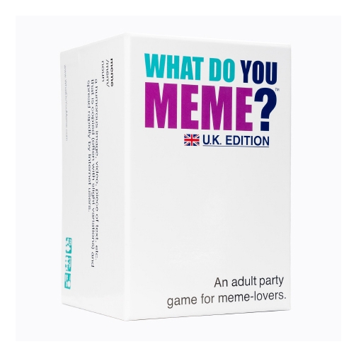 What Do You Meme? – Party Game – Children’s Games & Toys From Minuenta