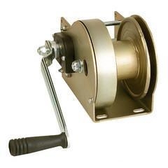 Go-Afd, Goliath Zinc Plated Winch (151-1) – Go-4Afd-340kg Ref:151.1.2 – Afd Winch – Brass – Zinc Plated