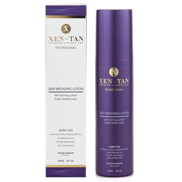 Xen-Tan Deep Bronzing Lotion 150ml