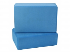 Best Quality Yoga Blocks Dublin | Fitness Equipment Dublin Blue (Pair)