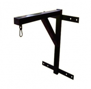 Boxing Bag Wall Bracket – Custom Gym Equipment