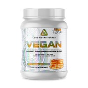 Core Nutritionals Vegan Protein 2lbs – Professional Supplements & Protein From A-list Nutrition