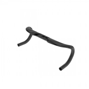 ZIPP Handlebar Drop SL 70 Aero A3 – 38CM / NATURAL CARBON W/ MATTE BLACK LOGOS