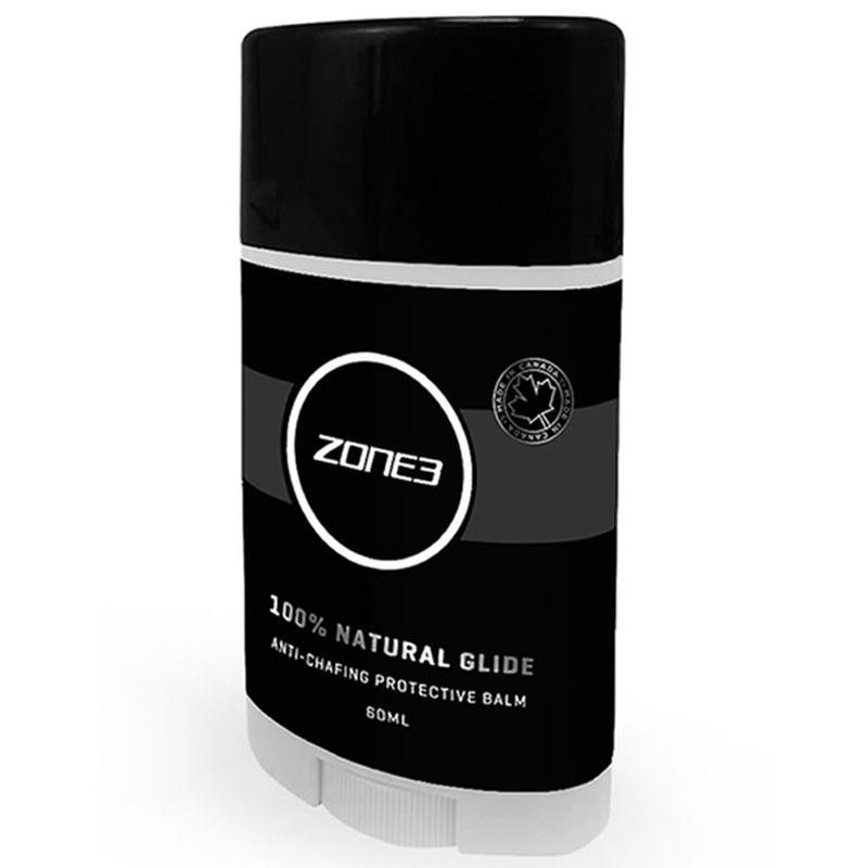 Zone3 – 100% Natural Organic Anti – Chafing Glide 60ML – Aqua Swim Supplies