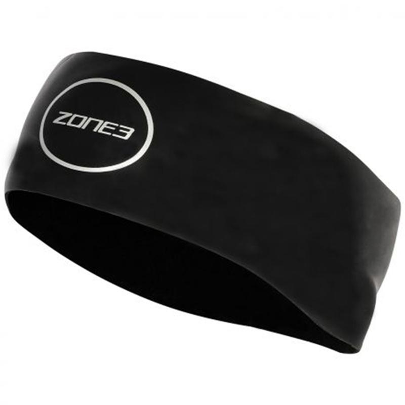 Zone3 – Adjustable Smoothskin Neoprene Headband One Size – Aqua Swim Supplies