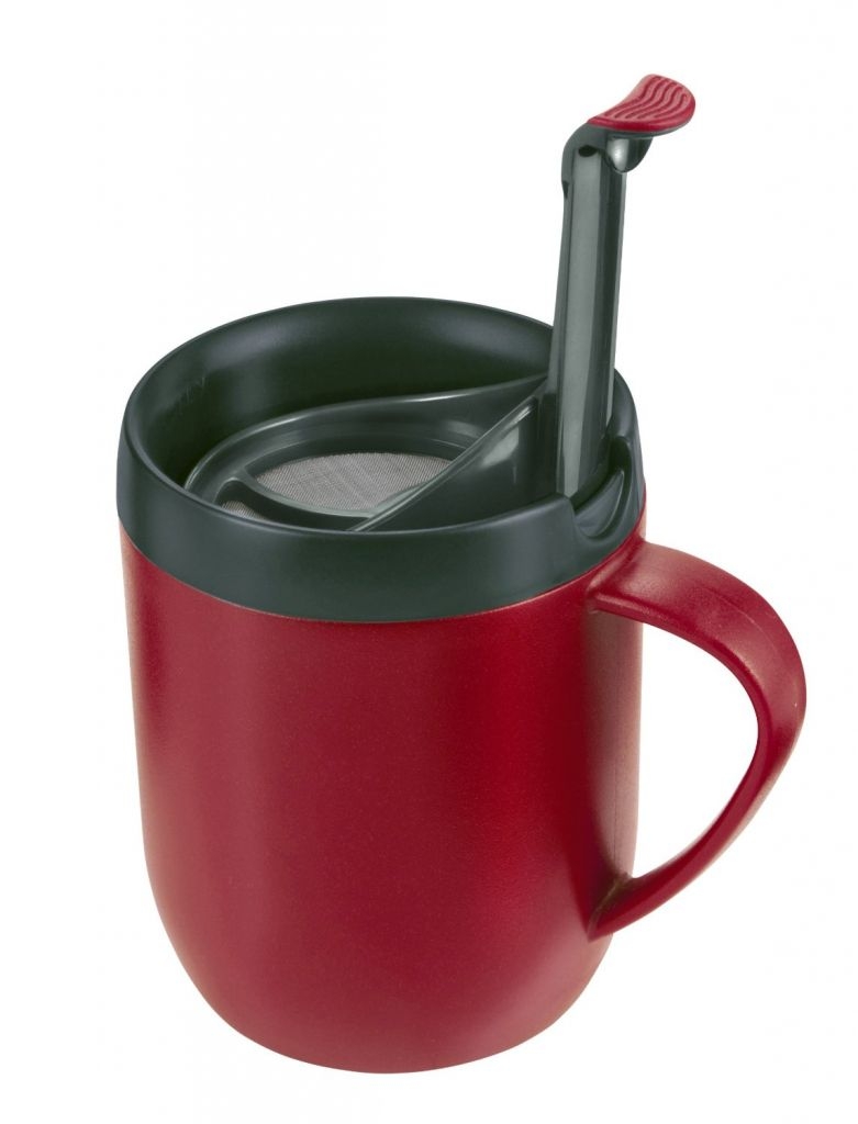 Zyliss Smart Cafe Mug – Red
